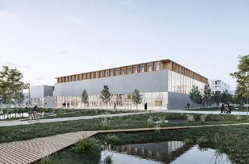 Complexe sportif de Corbeville, Orsay